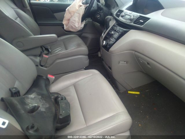 Photo 4 VIN: 5FNRL5H61DB026067 - HONDA ODYSSEY 