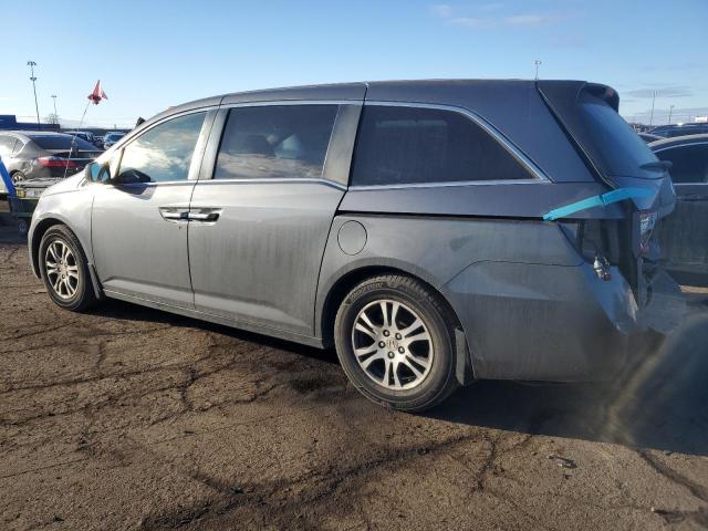 Photo 1 VIN: 5FNRL5H61DB026182 - HONDA ODYSSEY EX 