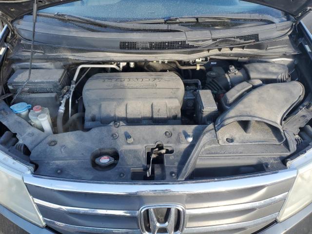 Photo 10 VIN: 5FNRL5H61DB026182 - HONDA ODYSSEY EX 