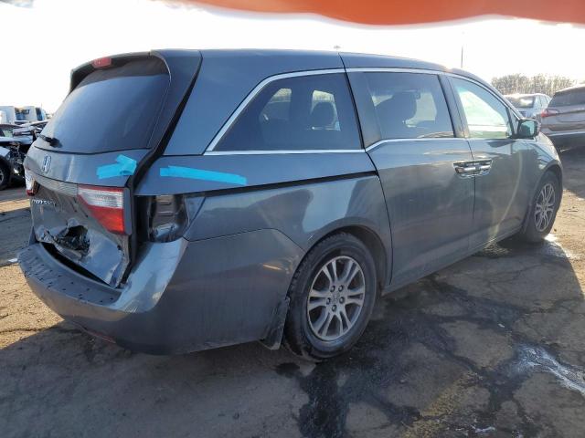 Photo 2 VIN: 5FNRL5H61DB026182 - HONDA ODYSSEY EX 