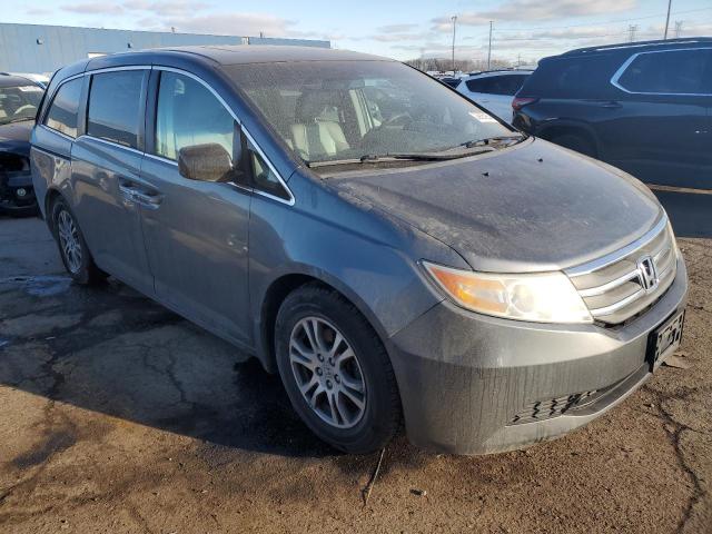 Photo 3 VIN: 5FNRL5H61DB026182 - HONDA ODYSSEY EX 