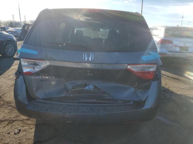 Photo 5 VIN: 5FNRL5H61DB026182 - HONDA ODYSSEY EX 