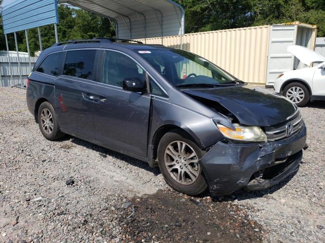 Photo 3 VIN: 5FNRL5H61DB028904 - HONDA ODYSSEY EX 