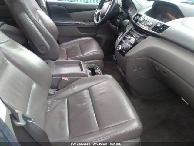 Photo 4 VIN: 5FNRL5H61DB029180 - HONDA ODYSSEY 