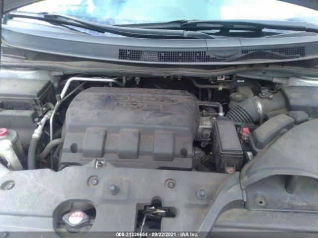 Photo 9 VIN: 5FNRL5H61DB029180 - HONDA ODYSSEY 