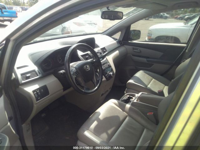 Photo 4 VIN: 5FNRL5H61DB030670 - HONDA ODYSSEY 