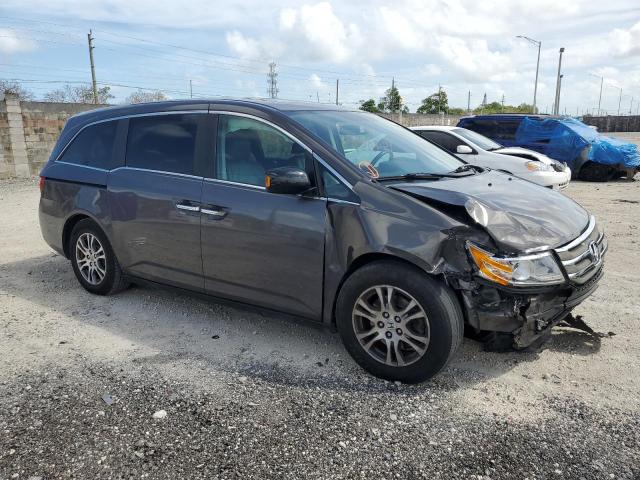 Photo 3 VIN: 5FNRL5H61DB035044 - HONDA ODYSSEY EX 