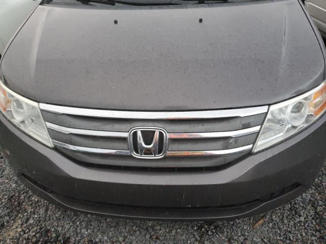 Photo 10 VIN: 5FNRL5H61DB035058 - HONDA ODYSSEY EX 