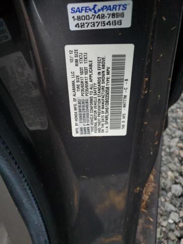 Photo 12 VIN: 5FNRL5H61DB035058 - HONDA ODYSSEY EX 