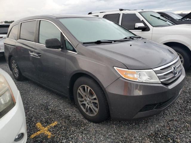 Photo 3 VIN: 5FNRL5H61DB035058 - HONDA ODYSSEY EX 