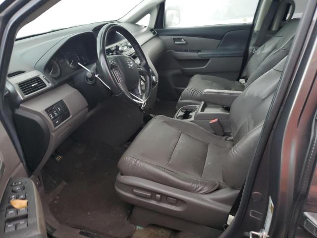 Photo 6 VIN: 5FNRL5H61DB035058 - HONDA ODYSSEY EX 