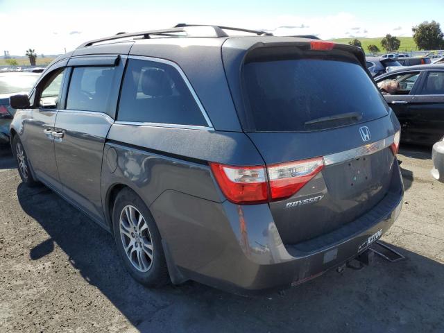 Photo 1 VIN: 5FNRL5H61DB035576 - HONDA ODYSSEY EX 