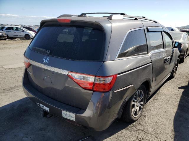 Photo 2 VIN: 5FNRL5H61DB035576 - HONDA ODYSSEY EX 