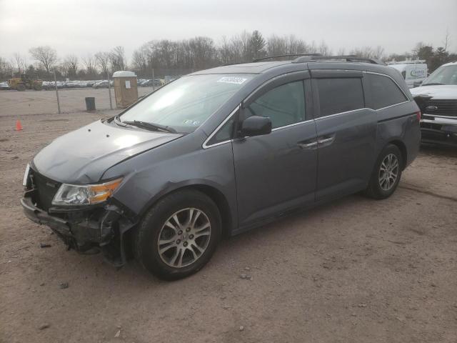 Photo 0 VIN: 5FNRL5H61DB039367 - HONDA ODYSSEY EX 