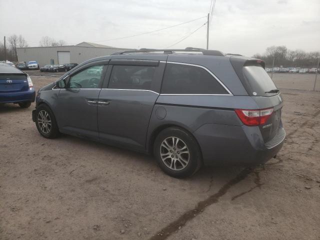 Photo 1 VIN: 5FNRL5H61DB039367 - HONDA ODYSSEY EX 