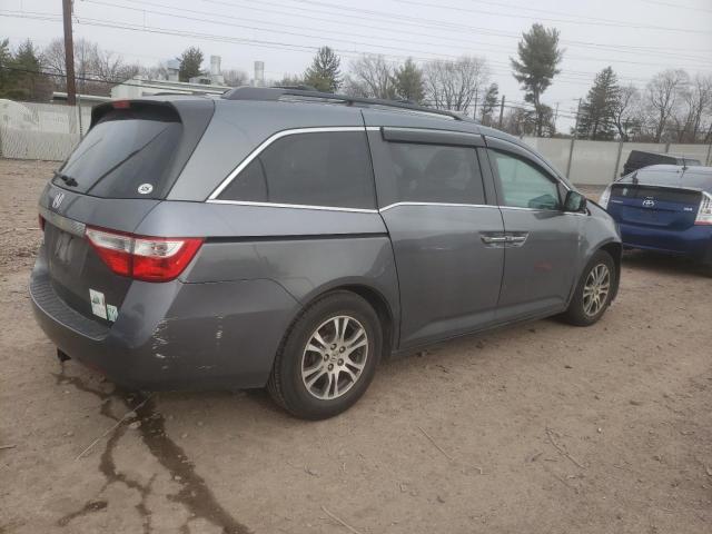 Photo 2 VIN: 5FNRL5H61DB039367 - HONDA ODYSSEY EX 