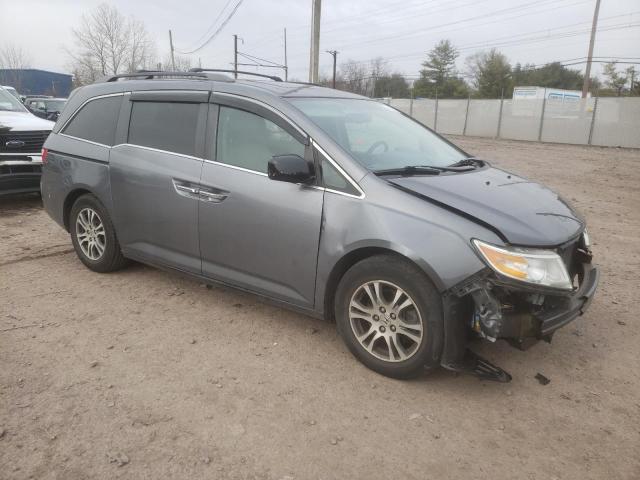 Photo 3 VIN: 5FNRL5H61DB039367 - HONDA ODYSSEY EX 