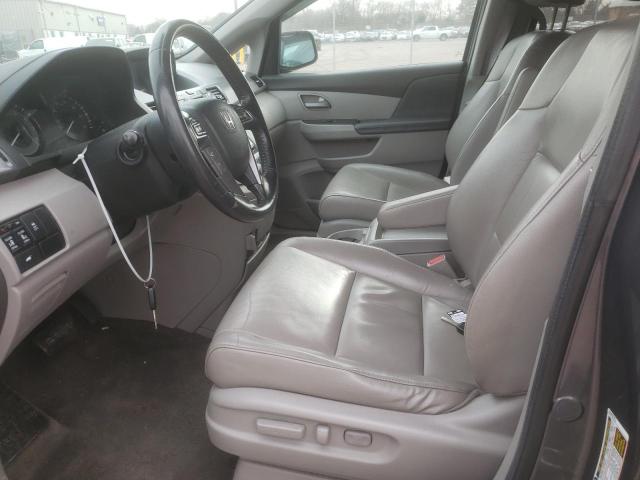 Photo 6 VIN: 5FNRL5H61DB039367 - HONDA ODYSSEY EX 