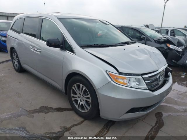 Photo 0 VIN: 5FNRL5H61DB040941 - HONDA ODYSSEY 