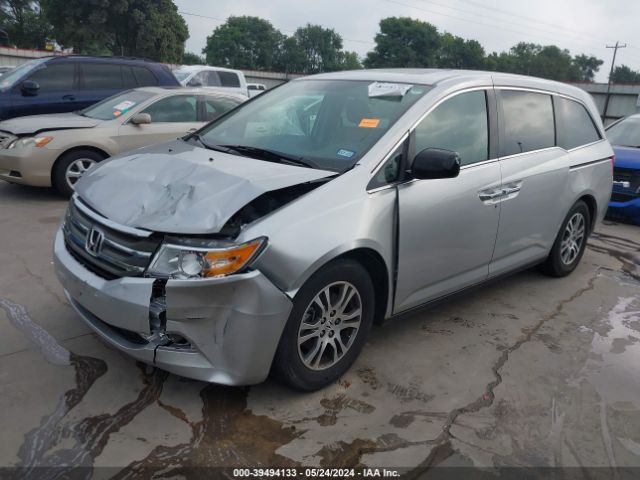 Photo 1 VIN: 5FNRL5H61DB040941 - HONDA ODYSSEY 