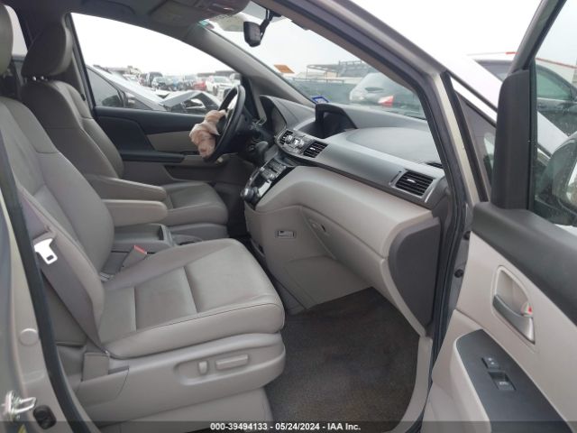 Photo 4 VIN: 5FNRL5H61DB040941 - HONDA ODYSSEY 