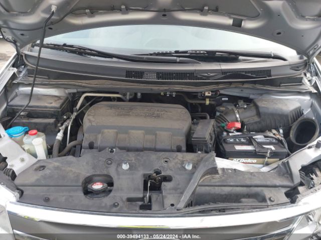 Photo 9 VIN: 5FNRL5H61DB040941 - HONDA ODYSSEY 