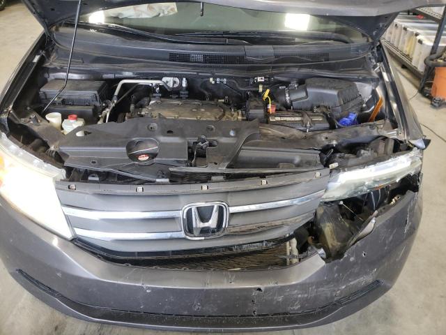 Photo 6 VIN: 5FNRL5H61DB045749 - HONDA ODYSSEY EX 