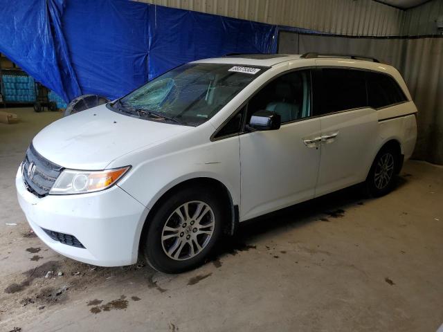 Photo 0 VIN: 5FNRL5H61DB048201 - HONDA ODYSSEY EX 