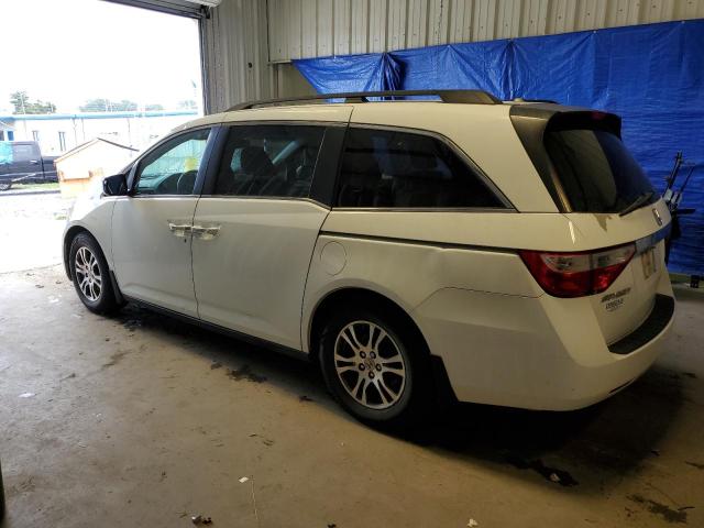 Photo 1 VIN: 5FNRL5H61DB048201 - HONDA ODYSSEY EX 