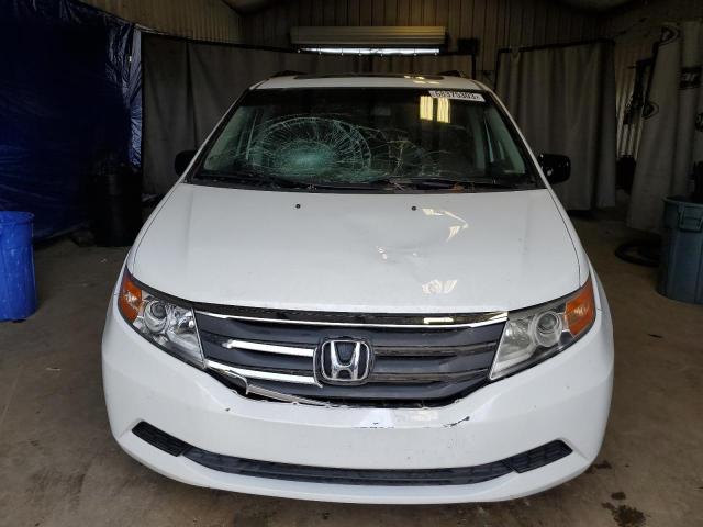 Photo 4 VIN: 5FNRL5H61DB048201 - HONDA ODYSSEY EX 