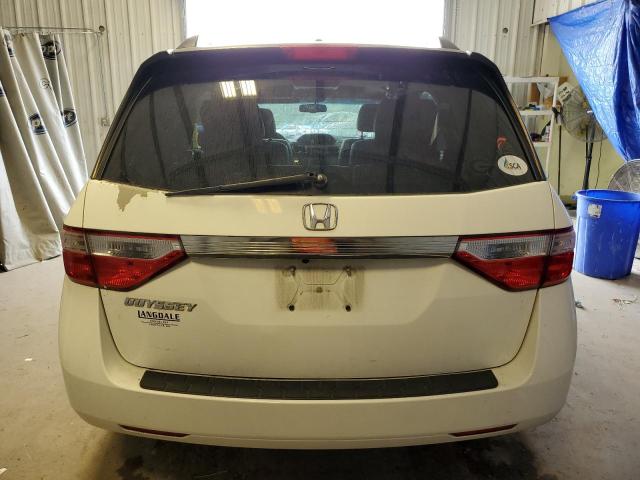 Photo 5 VIN: 5FNRL5H61DB048201 - HONDA ODYSSEY EX 