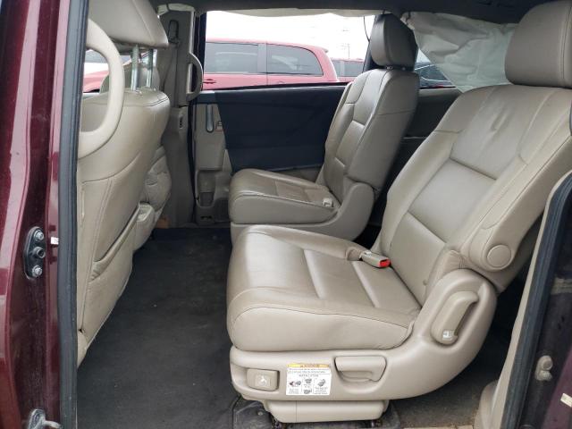 Photo 10 VIN: 5FNRL5H61DB050420 - HONDA ODYSSEY EX 