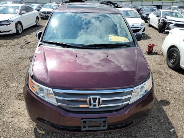 Photo 4 VIN: 5FNRL5H61DB050420 - HONDA ODYSSEY EX 