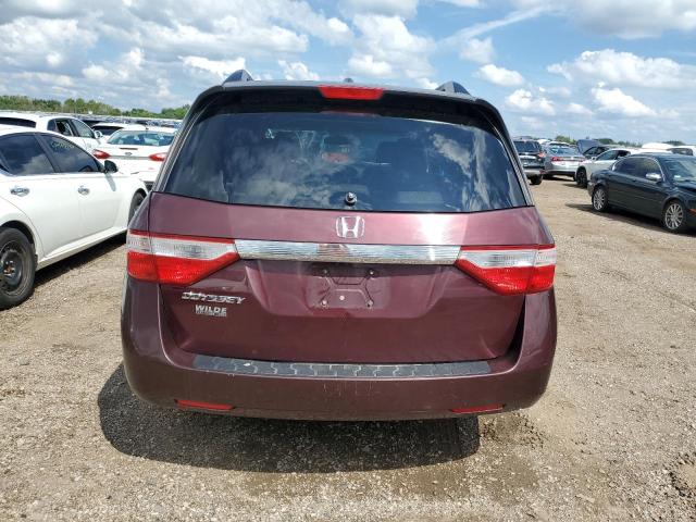 Photo 5 VIN: 5FNRL5H61DB050420 - HONDA ODYSSEY EX 