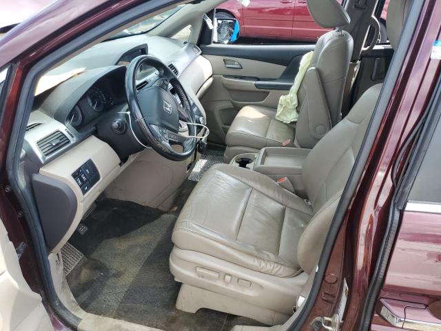 Photo 6 VIN: 5FNRL5H61DB050420 - HONDA ODYSSEY EX 