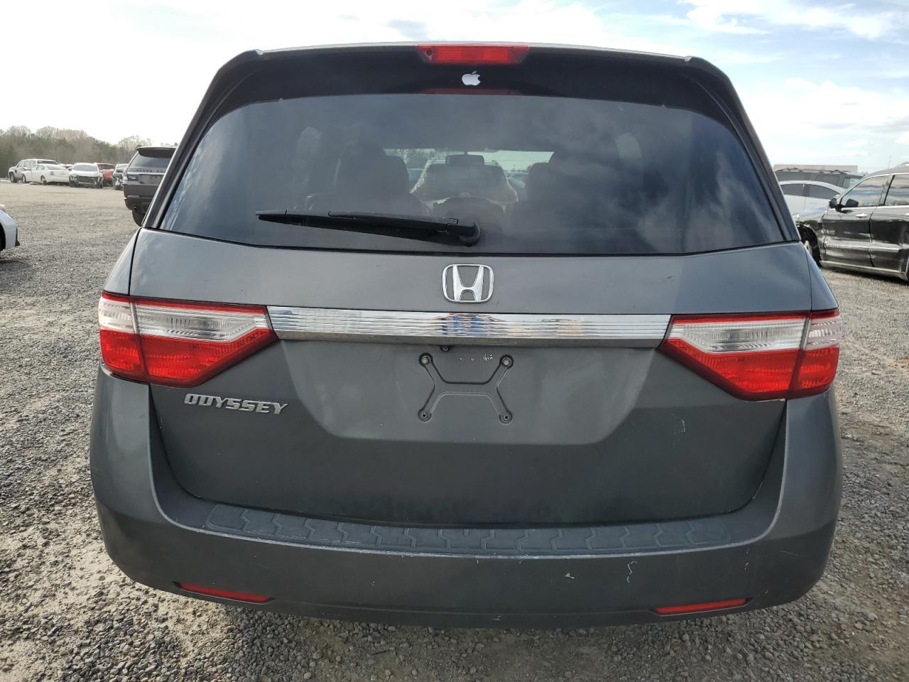 Photo 5 VIN: 5FNRL5H61DB053057 - HONDA ODYSSEY 