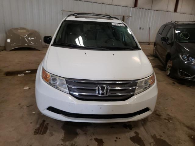 Photo 4 VIN: 5FNRL5H61DB058310 - HONDA ODYSSEY EX 