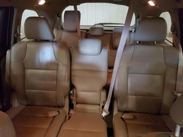 Photo 9 VIN: 5FNRL5H61DB058310 - HONDA ODYSSEY EX 