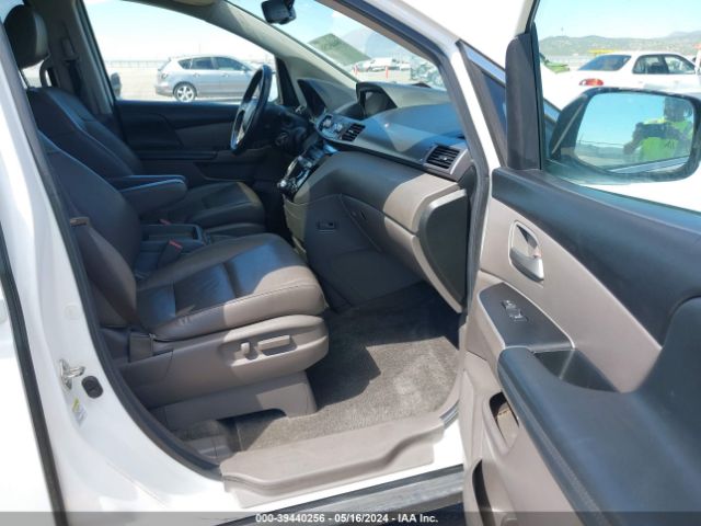 Photo 4 VIN: 5FNRL5H61DB058601 - HONDA ODYSSEY 