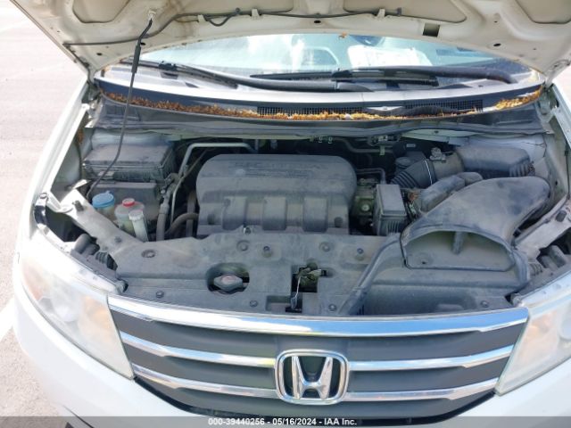 Photo 9 VIN: 5FNRL5H61DB058601 - HONDA ODYSSEY 