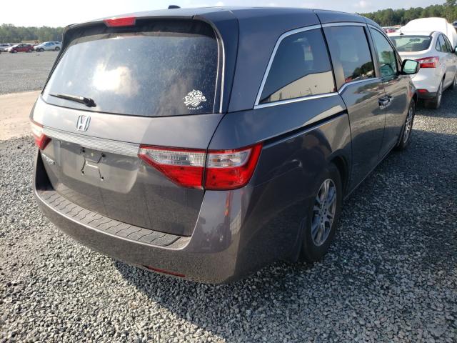 Photo 3 VIN: 5FNRL5H61DB062311 - HONDA ODYSSEY EX 