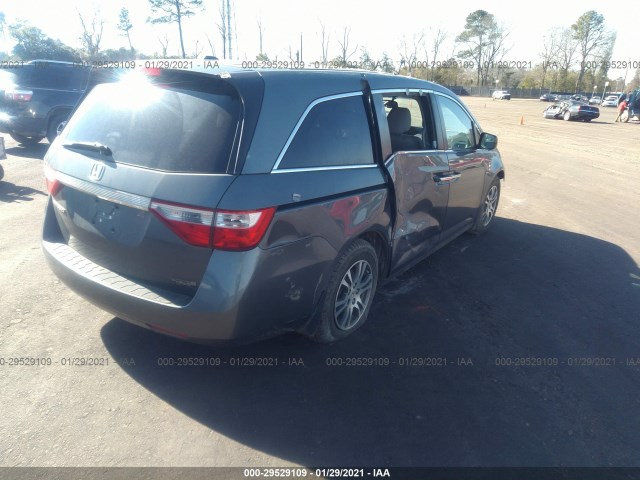 Photo 3 VIN: 5FNRL5H61DB063992 - HONDA ODYSSEY 