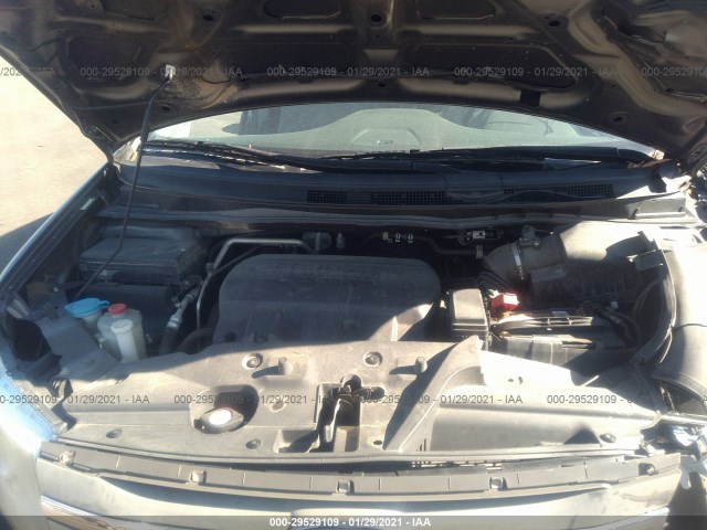 Photo 9 VIN: 5FNRL5H61DB063992 - HONDA ODYSSEY 