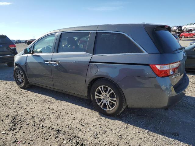 Photo 1 VIN: 5FNRL5H61DB066150 - HONDA ODYSSEY EX 