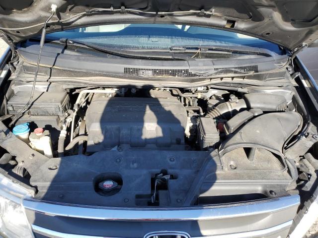 Photo 10 VIN: 5FNRL5H61DB066150 - HONDA ODYSSEY EX 