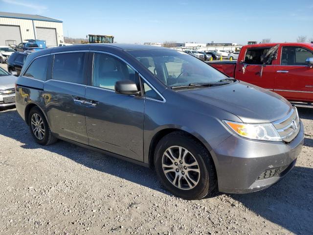 Photo 3 VIN: 5FNRL5H61DB066150 - HONDA ODYSSEY EX 