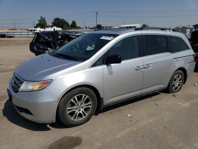 Photo 0 VIN: 5FNRL5H61DB067153 - HONDA ODYSSEY EX 