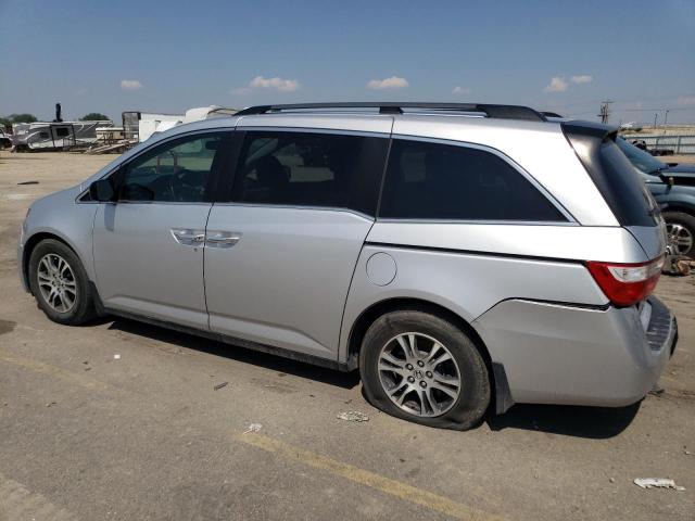 Photo 1 VIN: 5FNRL5H61DB067153 - HONDA ODYSSEY EX 