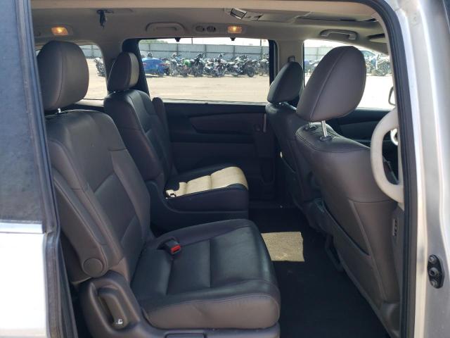 Photo 10 VIN: 5FNRL5H61DB067153 - HONDA ODYSSEY EX 