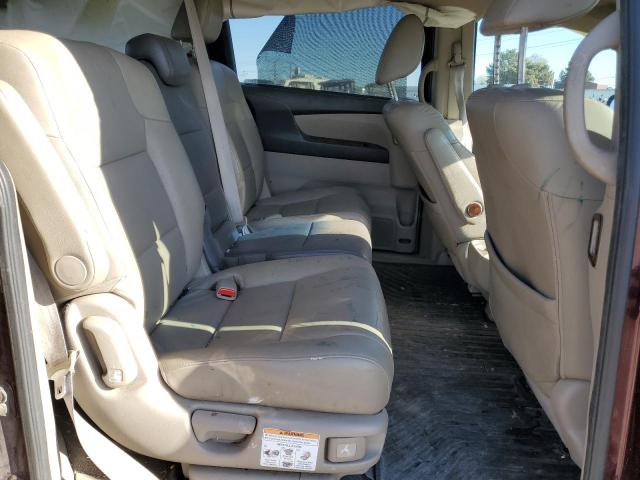 Photo 10 VIN: 5FNRL5H61DB067623 - HONDA ODYSSEY EX 